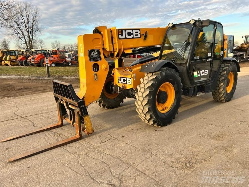 JCB 509-42 Телескопічні навантажувачі