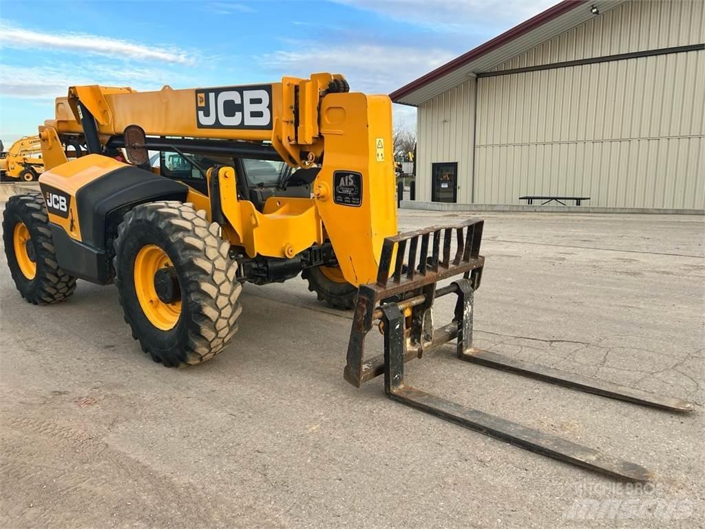 JCB 509-42 Телескопічні навантажувачі