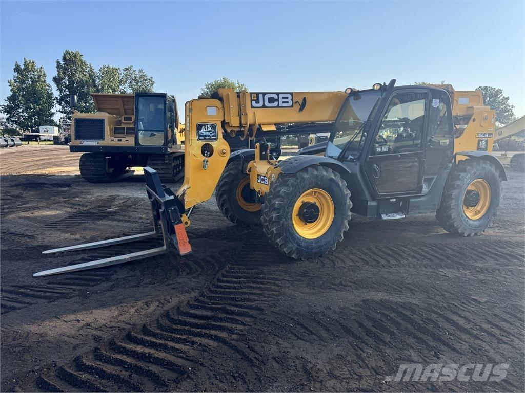 JCB 509-42 Телескопічні навантажувачі