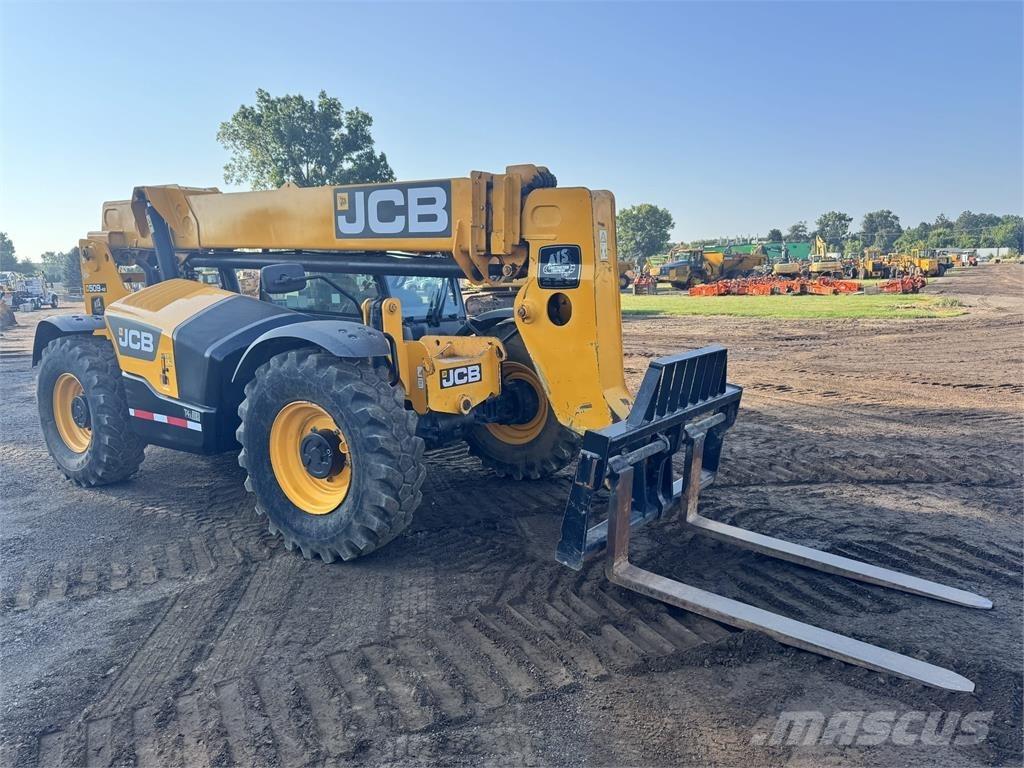 JCB 509-42 Телескопічні навантажувачі