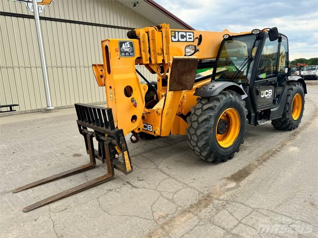 JCB 512-56 Телескопічні навантажувачі