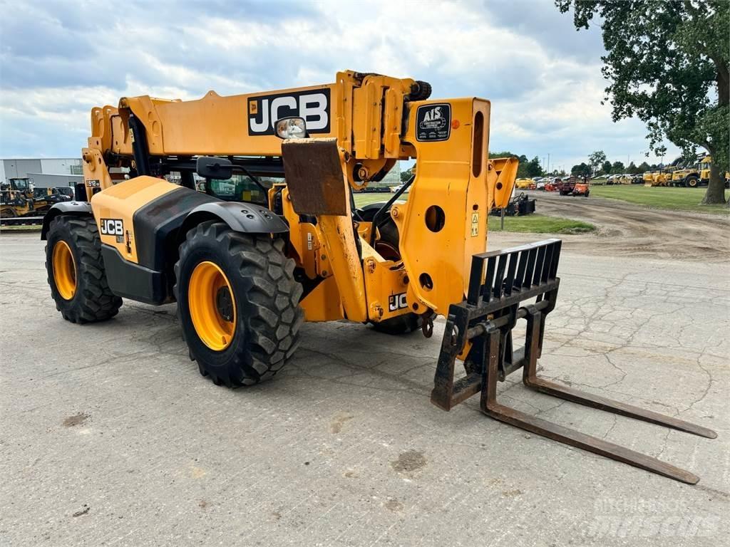 JCB 512-56 Телескопічні навантажувачі