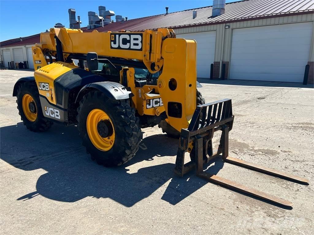 JCB 512-56 Телескопічні навантажувачі