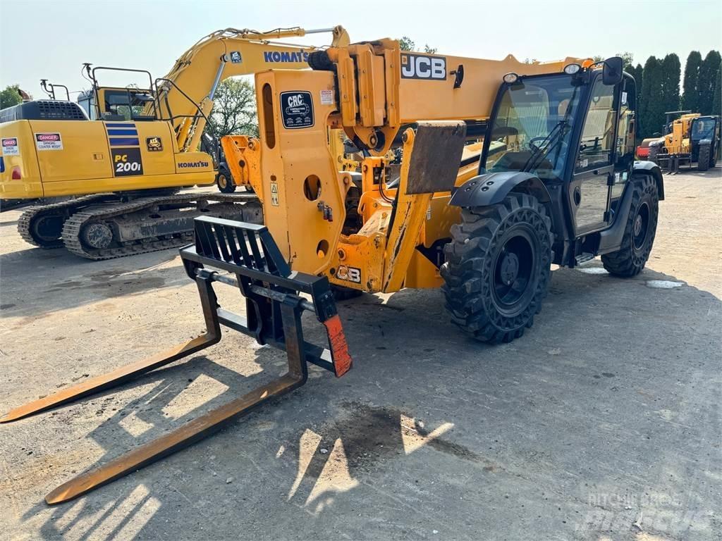 JCB 512-56 Телескопічні навантажувачі