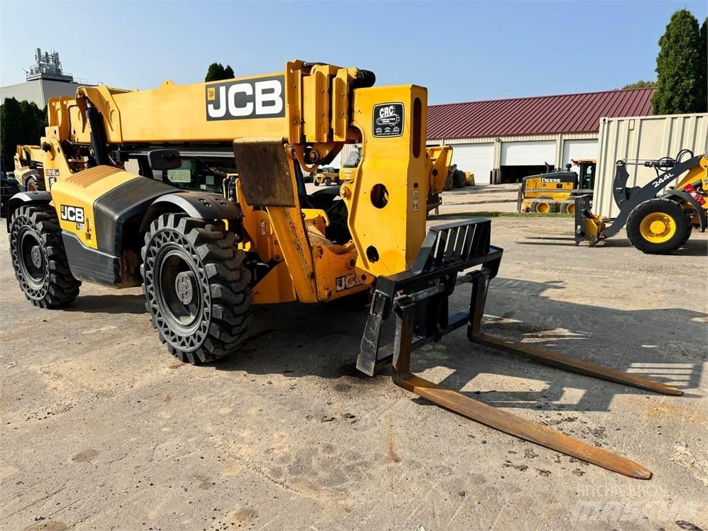 JCB 512-56 Телескопічні навантажувачі