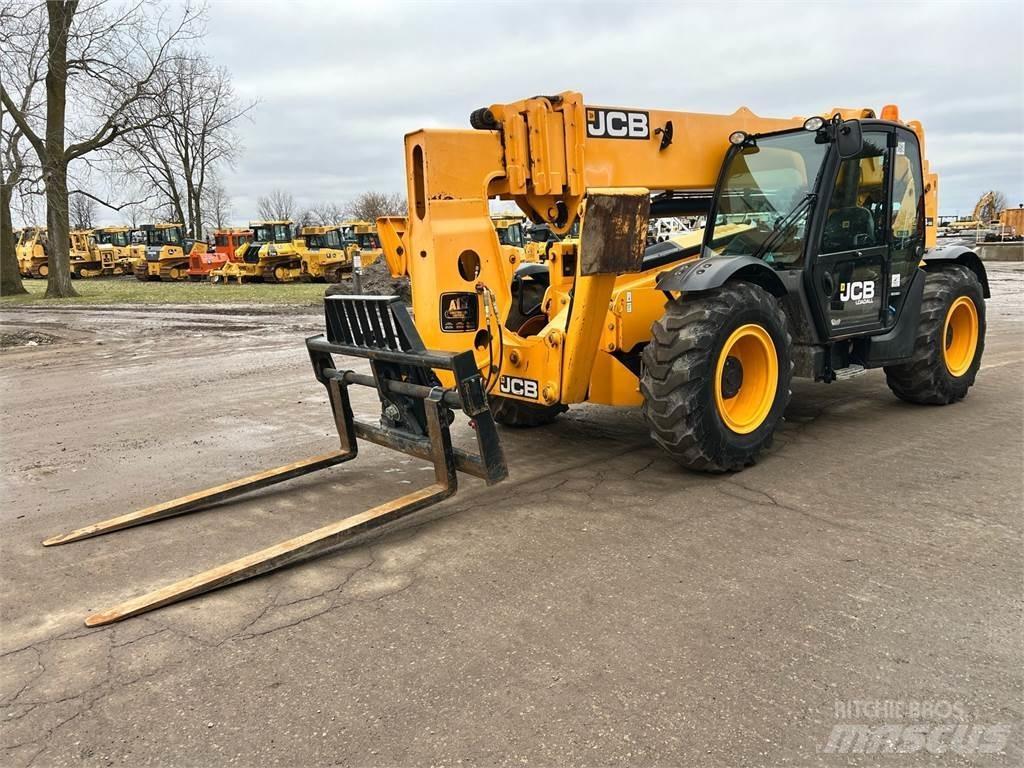 JCB 514-56 Телескопічні навантажувачі