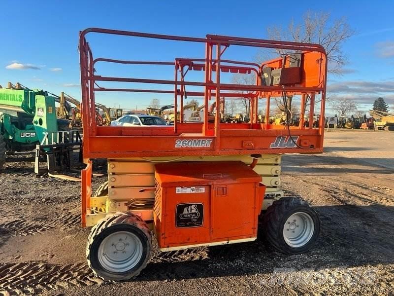 JLG 260MRT Будтехніка - Інші