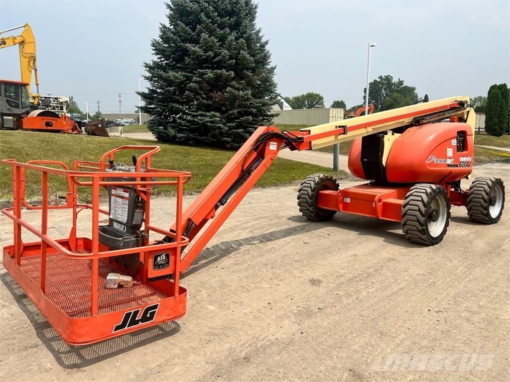JLG 600AJ Будтехніка - Інші