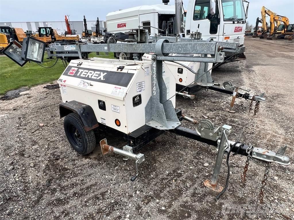Terex RL4 Будтехніка - Інші