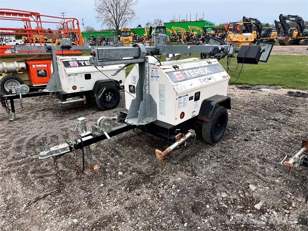 Terex RL4 Будтехніка - Інші