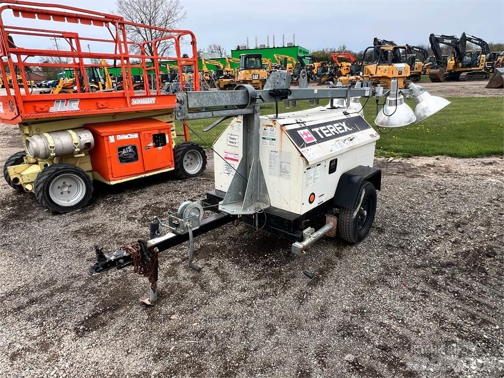 Terex RL4 Будтехніка - Інші