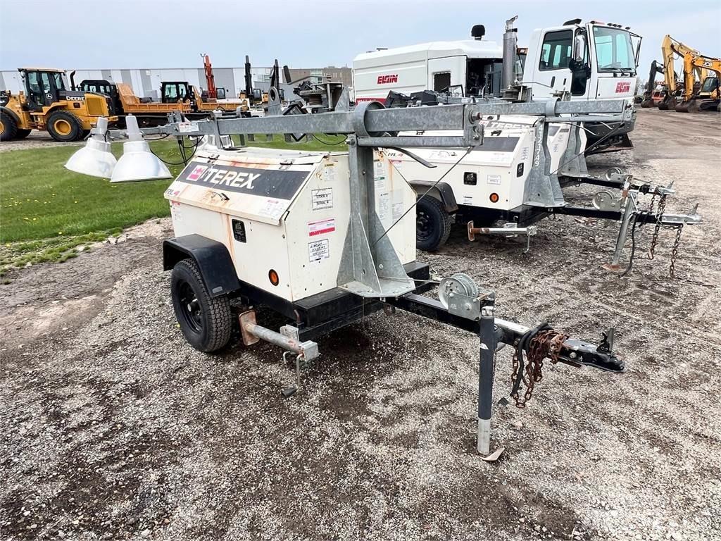 Terex RL4 Будтехніка - Інші
