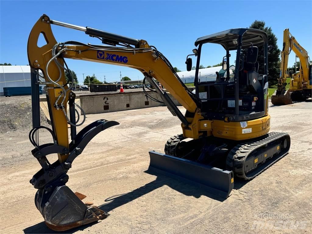 XCMG XE35U Гусеничні екскаватори