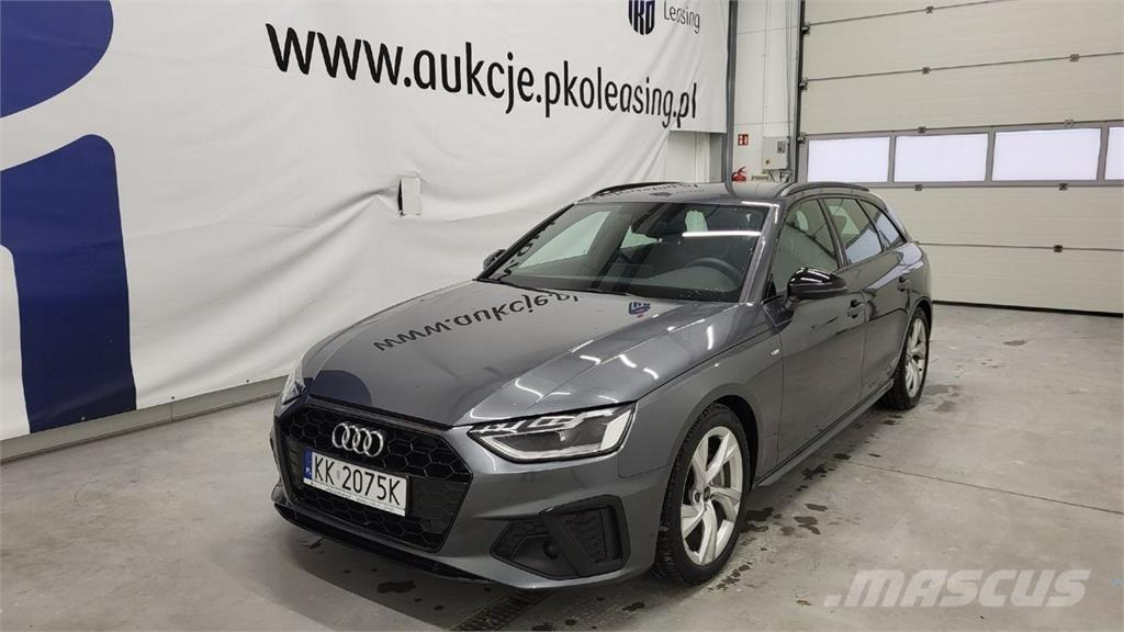 Audi A4 Автомобілі