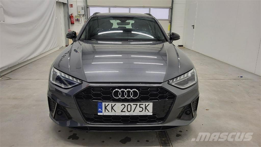 Audi A4 Автомобілі