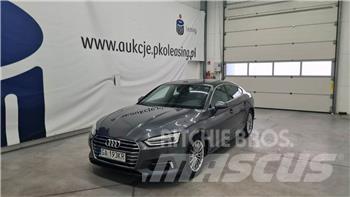 Audi A5 Автомобілі