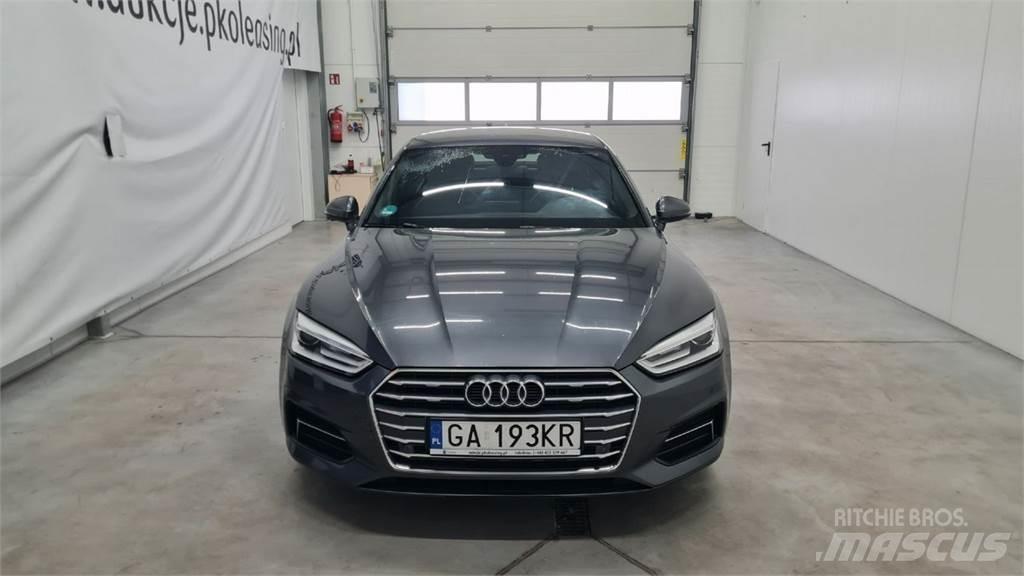 Audi A5 Автомобілі