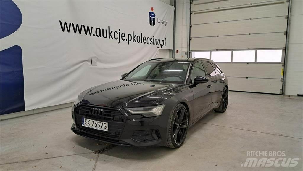 Audi A6 Автомобілі
