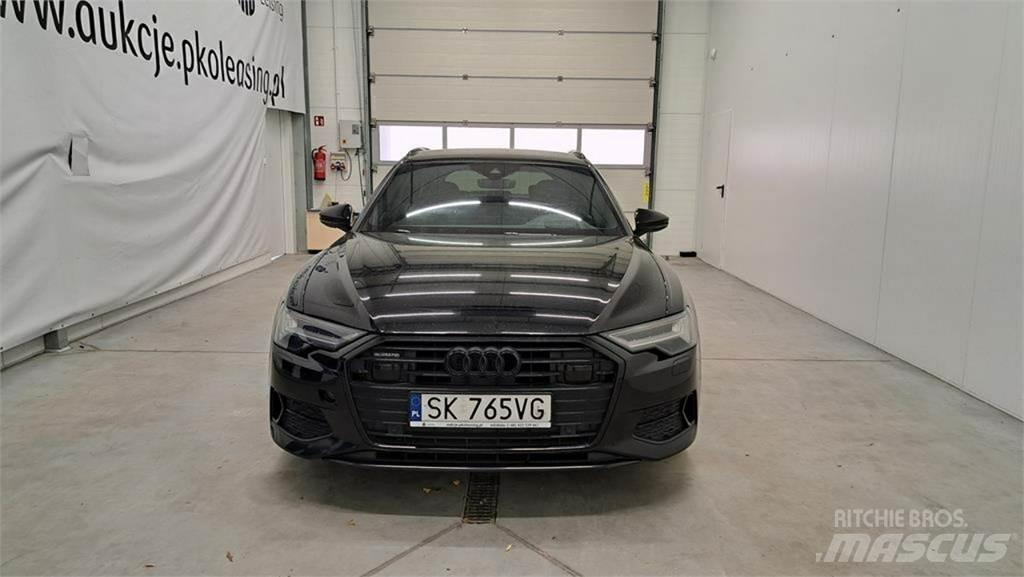 Audi A6 Автомобілі