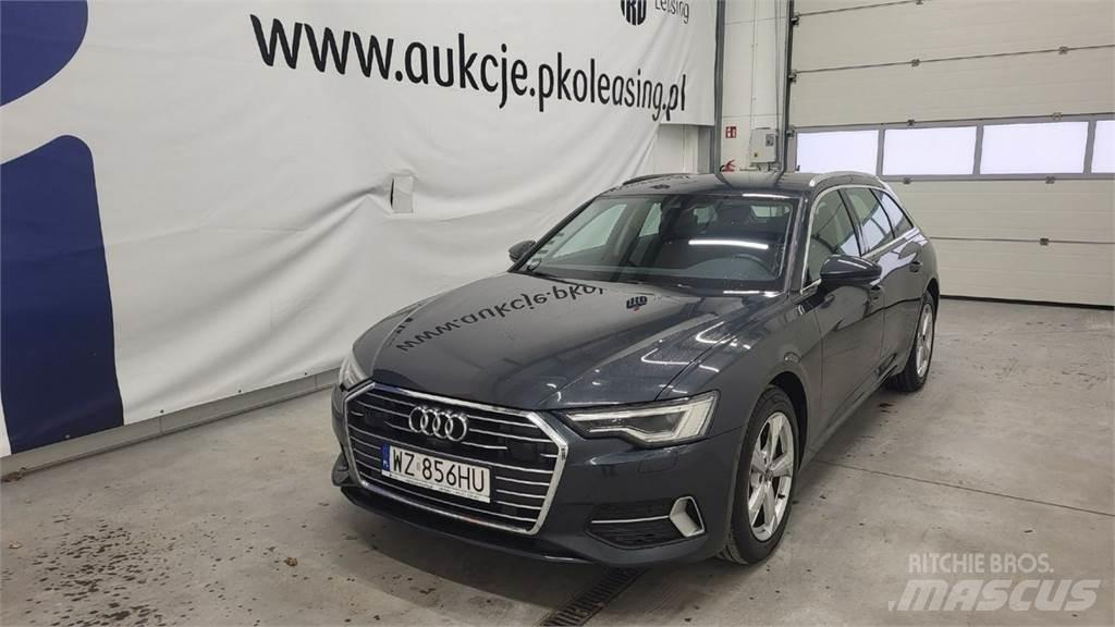 Audi A6 Автомобілі