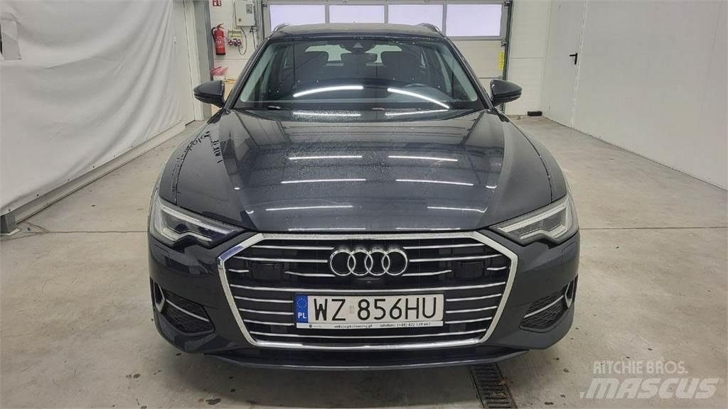 Audi A6 Автомобілі