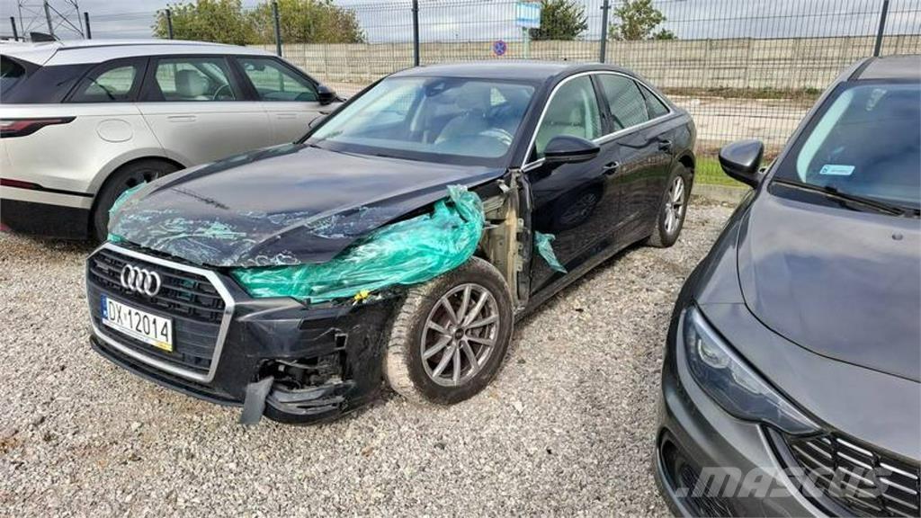 Audi A6 Автомобілі