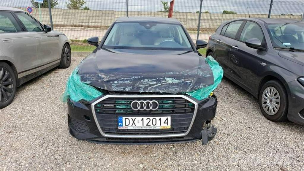 Audi A6 Автомобілі