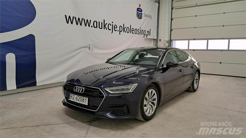 Audi A7 Автомобілі
