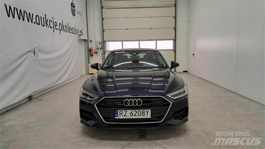 Audi A7 Автомобілі