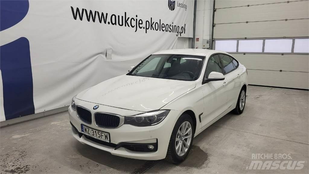 BMW 320 Автомобілі