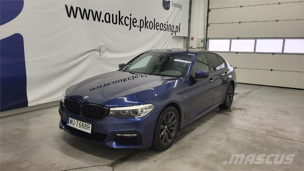 BMW 530 Автомобілі