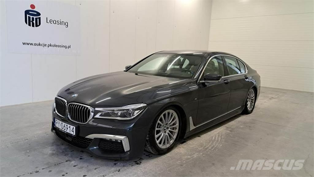 BMW 730 Автомобілі