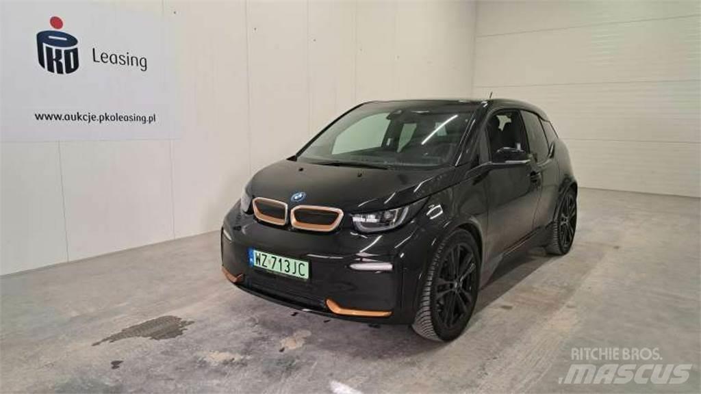 BMW i3 Автомобілі