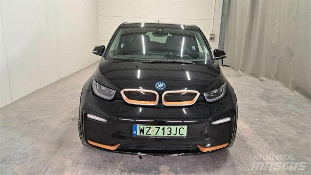 BMW i3 Автомобілі