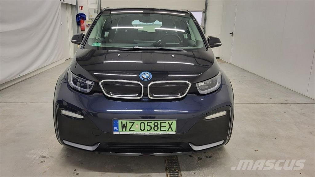 BMW i3 Автомобілі