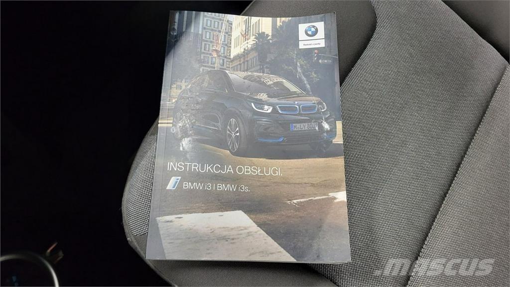 BMW i3 Автомобілі