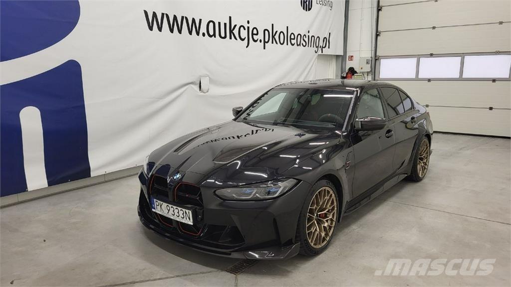 BMW M3 Автомобілі