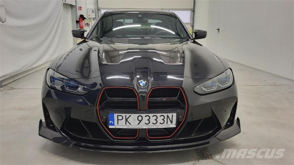 BMW M3 Автомобілі