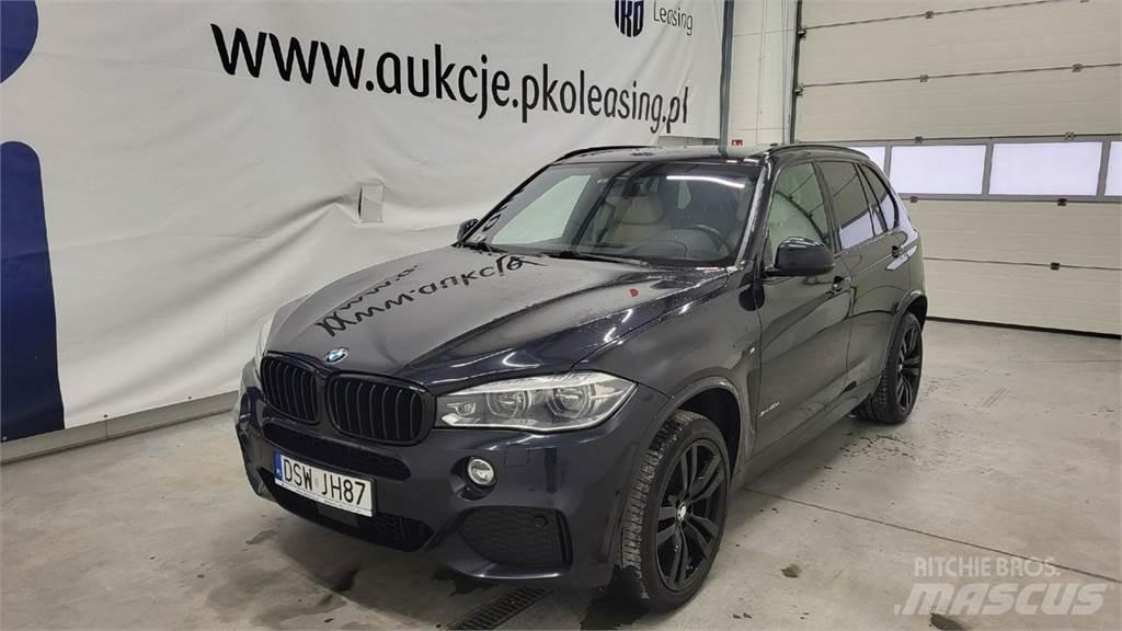 BMW X5 Автомобілі