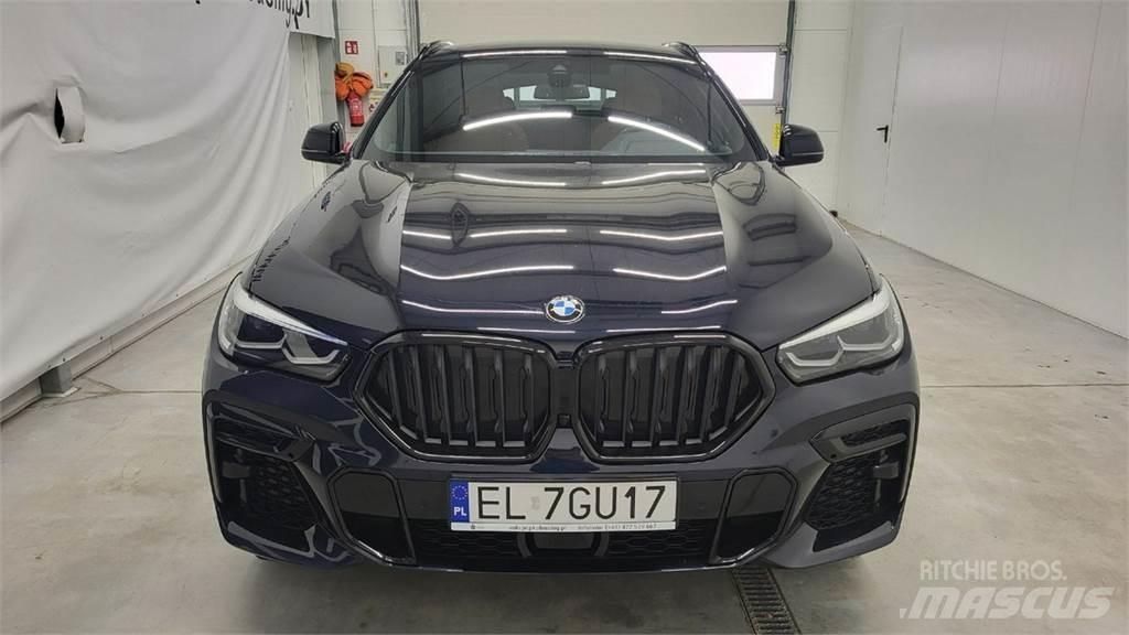 BMW X6 Автомобілі