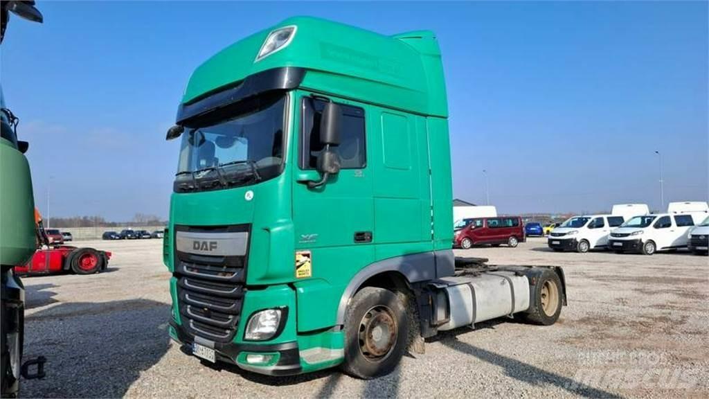 DAF XF 460 Тягачі