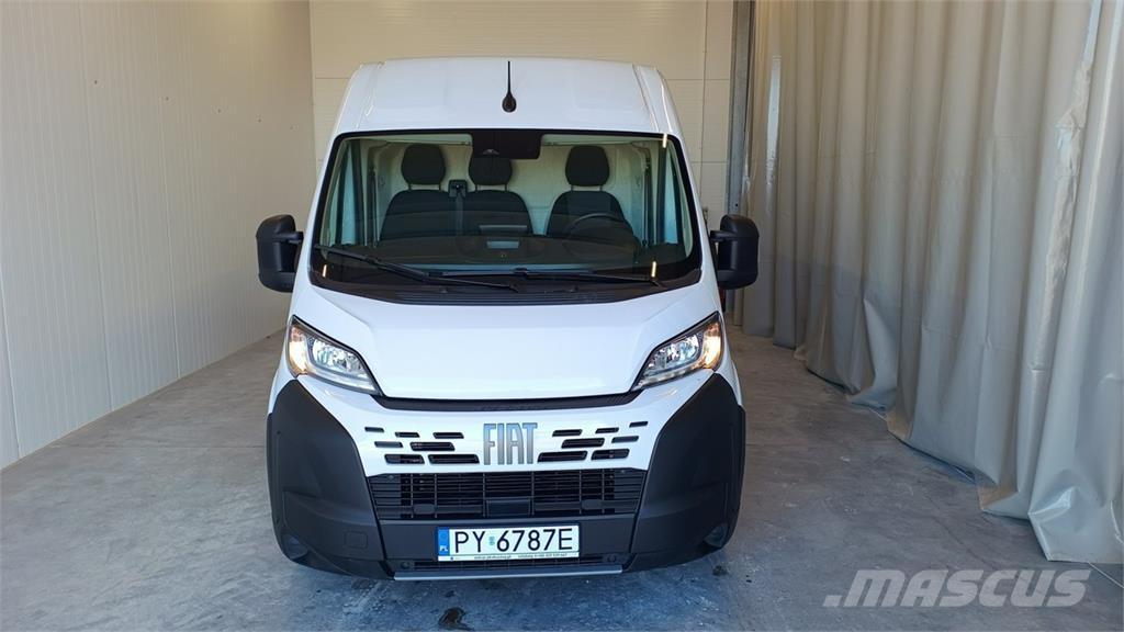 Fiat Ducato Панельні фургони