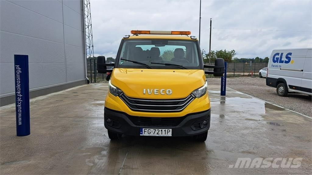 Iveco Daily Панельні фургони