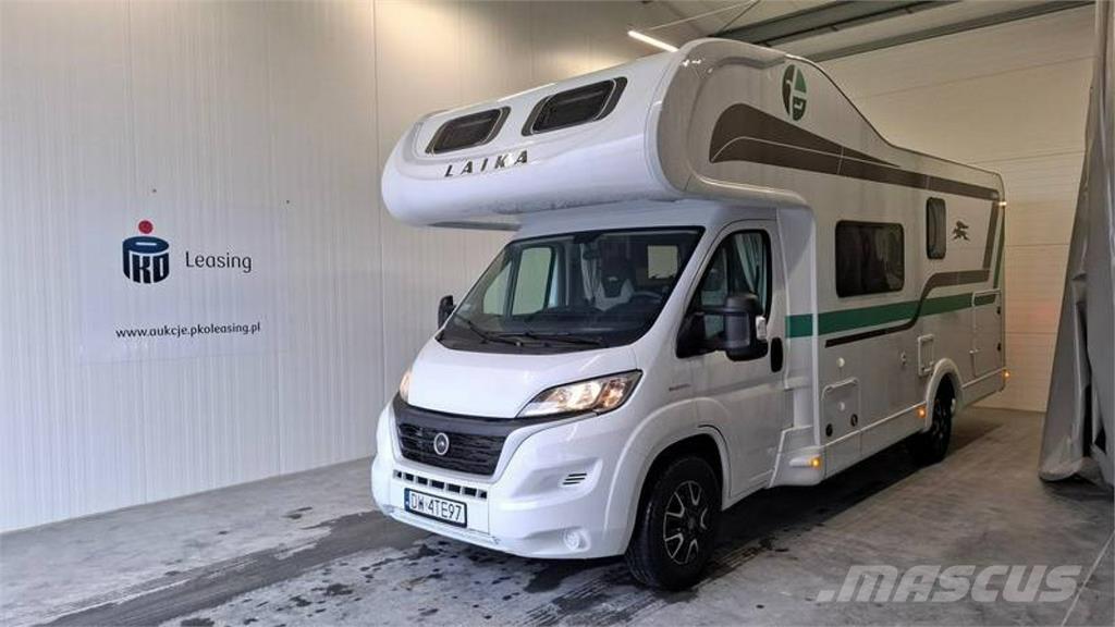  Laika KOSMO Будтехніка - Інші