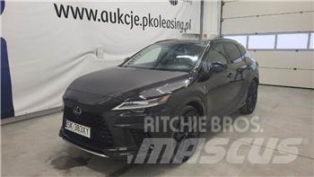 Lexus RX Автомобілі