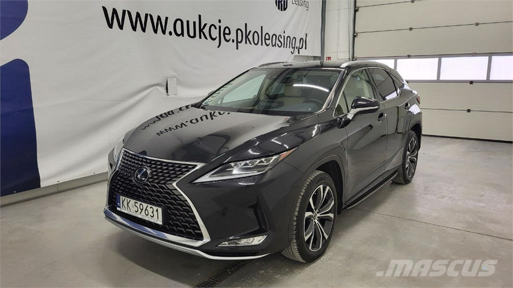 Lexus RX Автомобілі