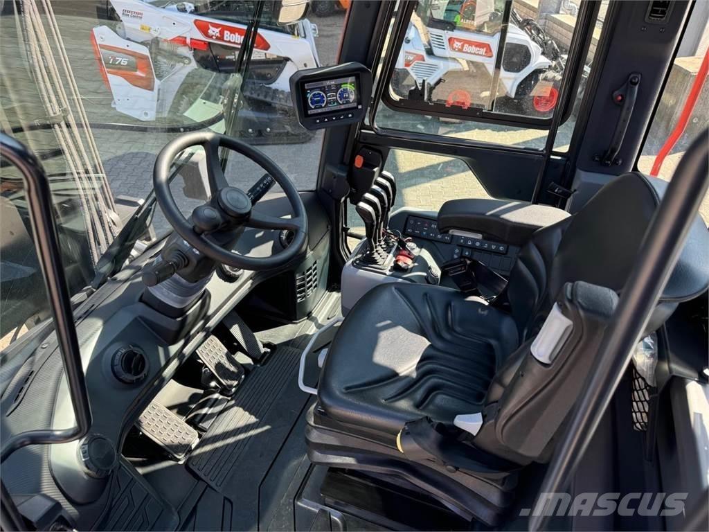 Bobcat D 160 S 9 Дизельні навантажувачі