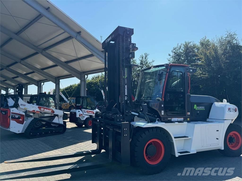 Bobcat D 160 S 9 Дизельні навантажувачі