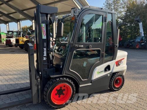 Bobcat D 35 NXS Дизельні навантажувачі