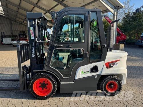Bobcat D 35 NXS Дизельні навантажувачі